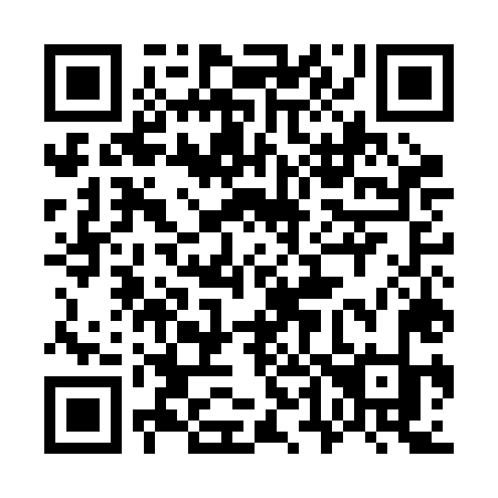 QR code for plate 745 BLK