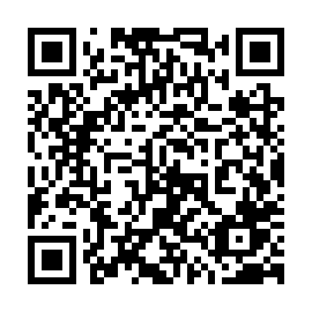 QR code for plate 747 SXV