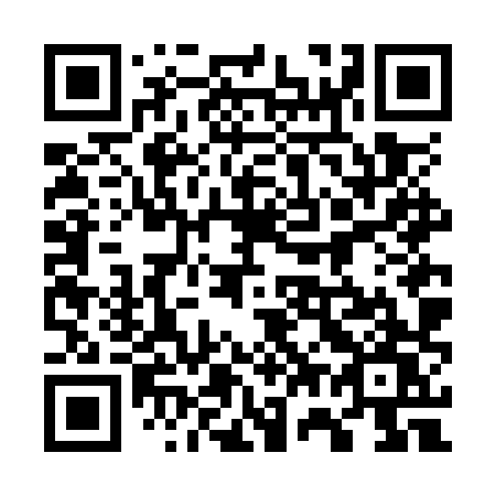 QR code for plate 776 OXW
