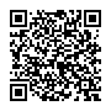 QR code for plate 801 CJX