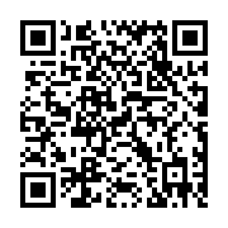 QR code for plate 822 ALJ