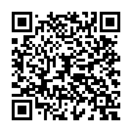 QR code for plate 834 DSV