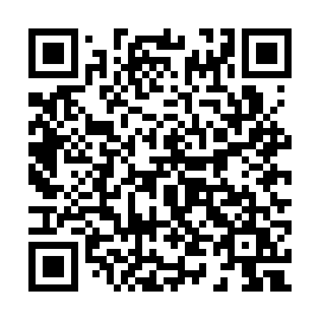 QR code for plate 845 CVU