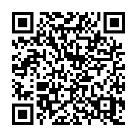 QR code for plate 886 AHX