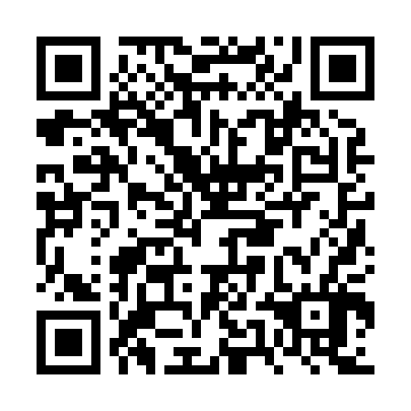 QR code for plate FUJ 806