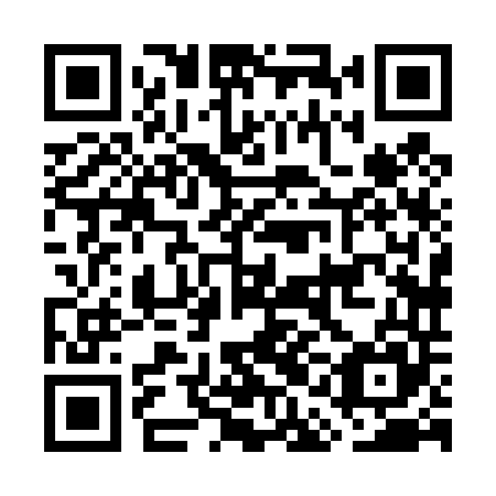 QR code for plate GAH 445