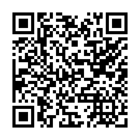 QR code for plate JFC 886