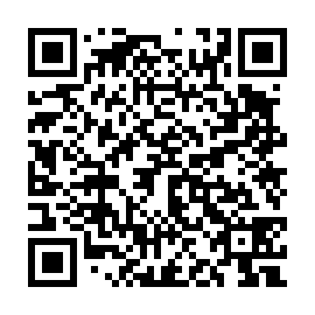 QR code for plate UJO 438