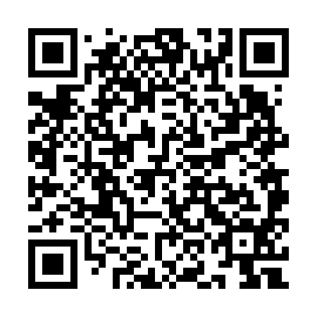 QR code for plate YOF 694