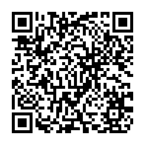 QR code for plate CJO 027