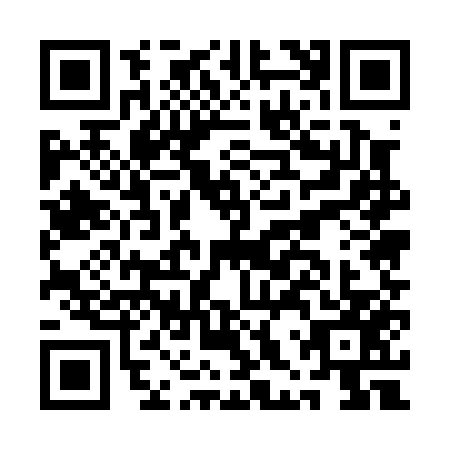 QR code for plate AHU-0575