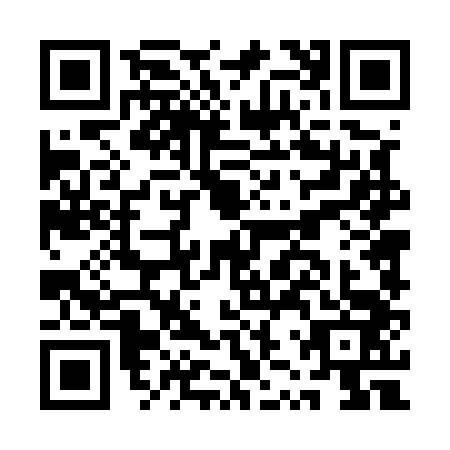 QR code for plate AZT-5434