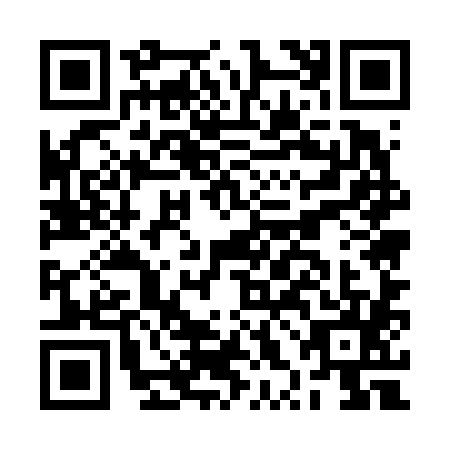 QR code for plate BXE-6857