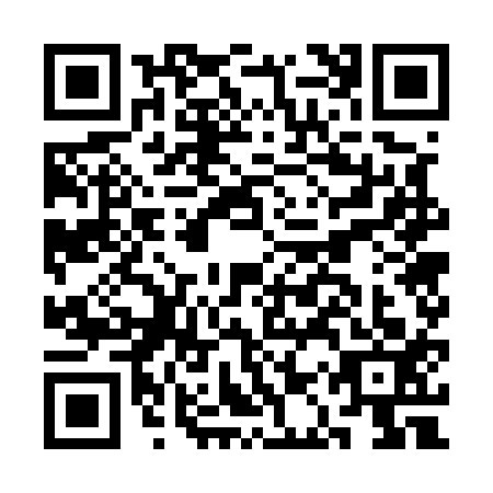 QR code for plate CAW-5134