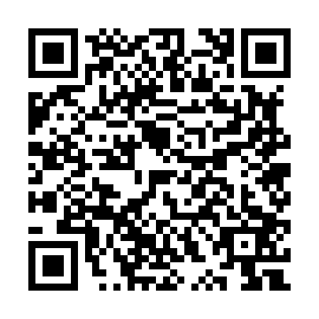 QR code for plate KXG-8037