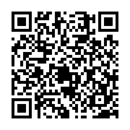 QR code for plate NAX-7768