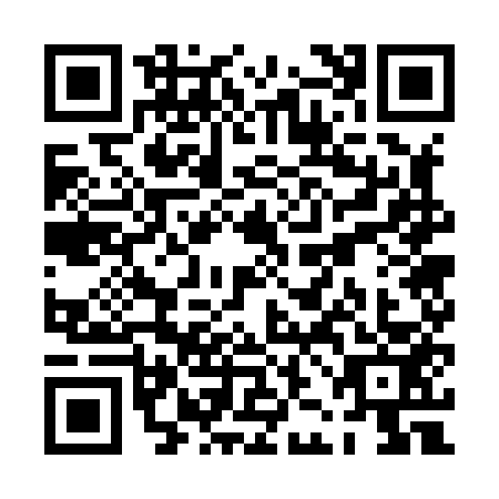 QR code for plate PJG-8534