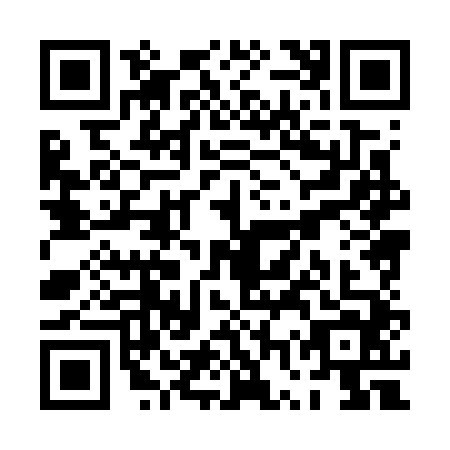 QR code for plate PWX-7445
