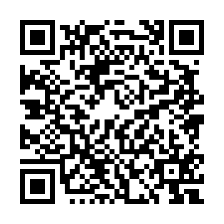 QR code for plate UAX-4158