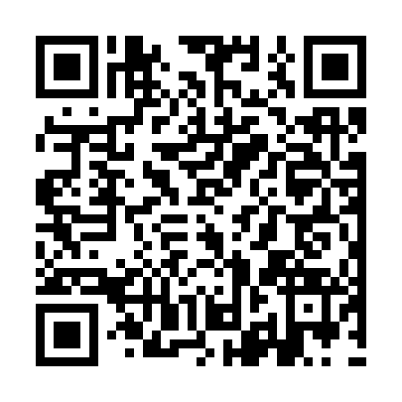 QR code for plate YJG-3438