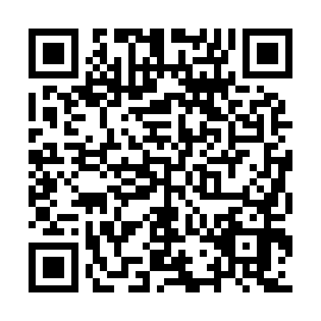 QR code for plate YWB-9501