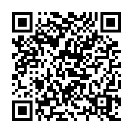 QR code for plate 832-BAV