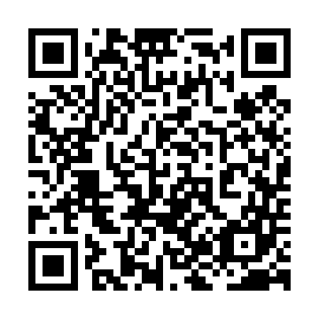 QR code for plate 8J 3447