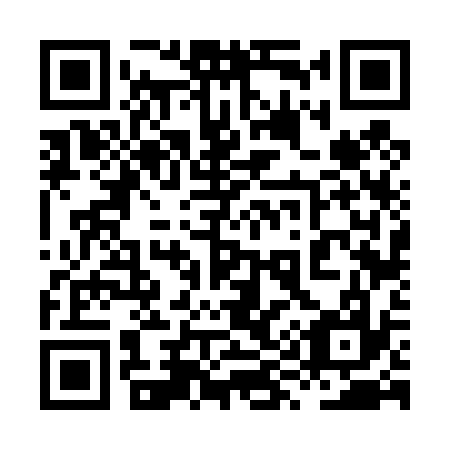 QR code for plate 8Y 6437