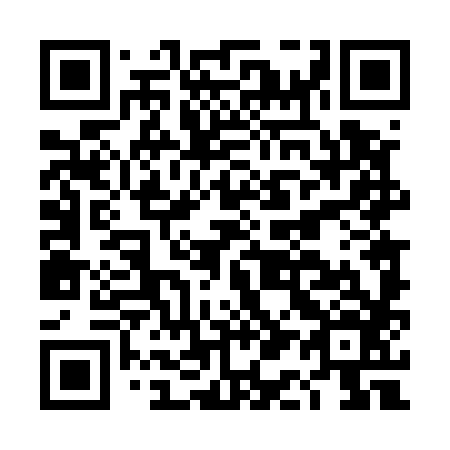 QR code for plate DA 4586