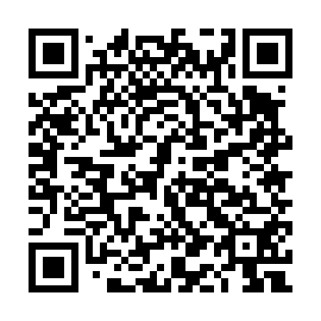 QR code for plate DA 5450