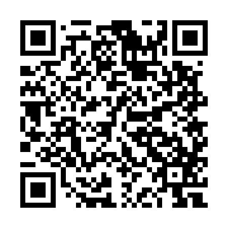 QR code for plate DBG 587