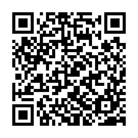 QR code for plate OBG 744