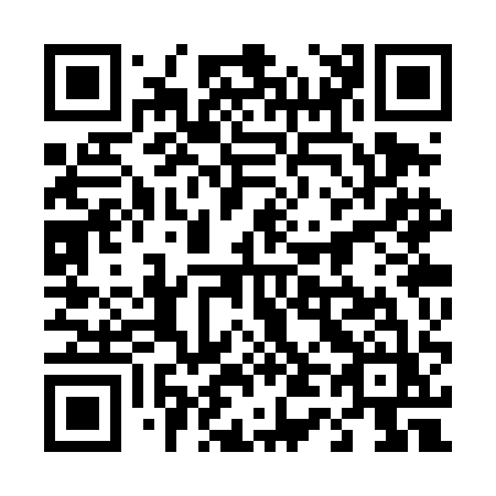 QR code for plate 443-TAZ