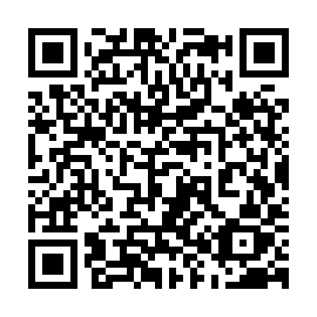 QR code for plate 587-XYZ