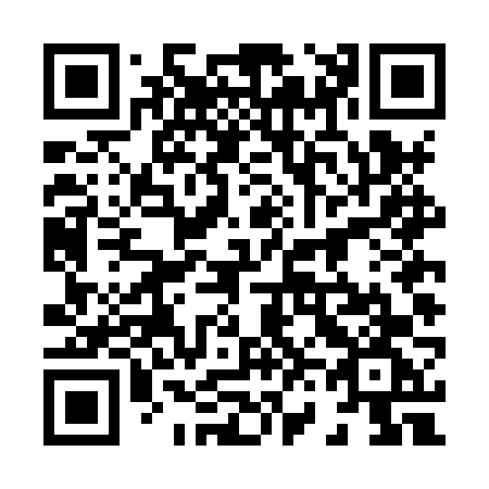 QR code for plate 864-HVG