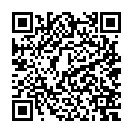 QR code for plate BJU-1037