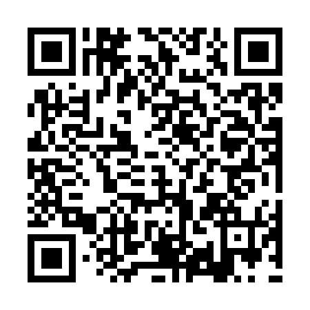 QR code for plate BYJ-3745