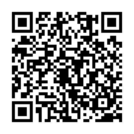 QR code for plate EBG-7440