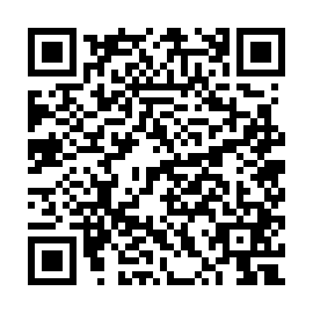 QR code for plate FXW-7410