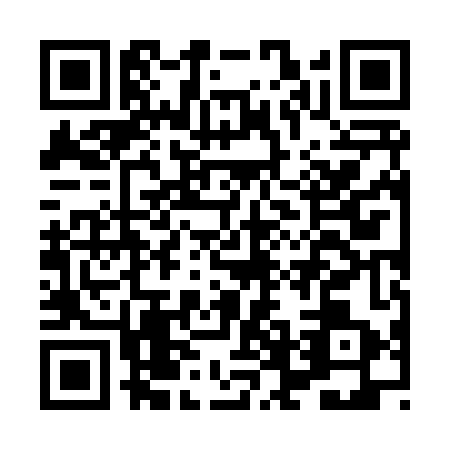 QR code for plate HFJ-8438