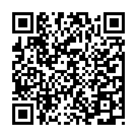 QR code for plate HGB-8889