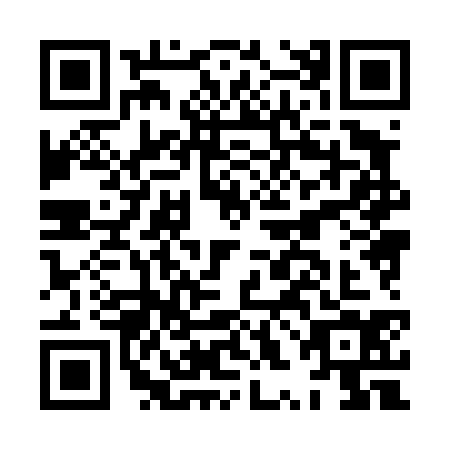 QR code for plate HXH-4343
