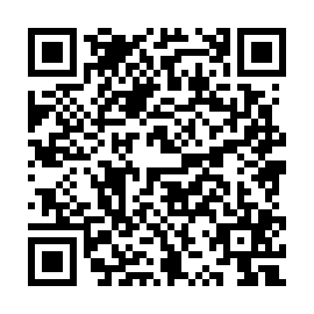 QR code for plate KZX-7057