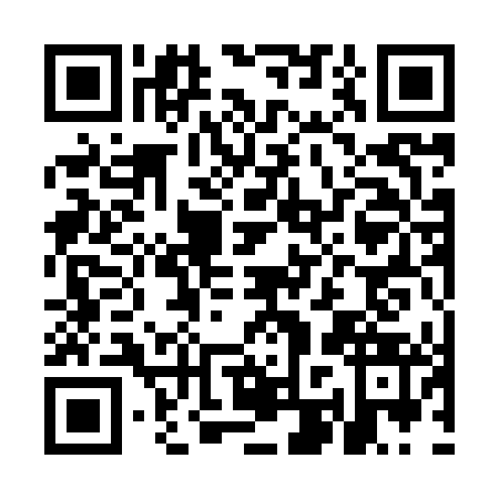 QR code for plate MBQ-8434