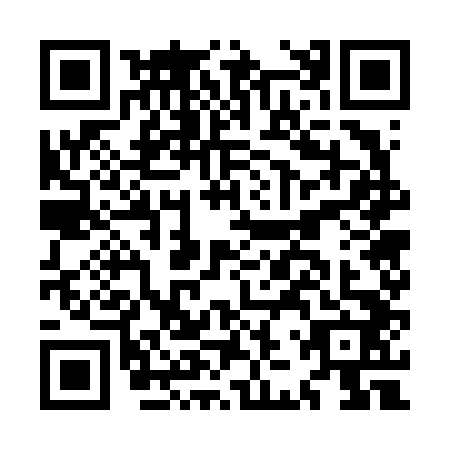 QR code for plate MJW-6422