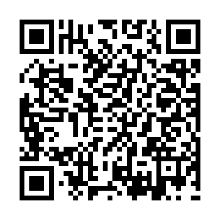 QR code for plate YWU-3054