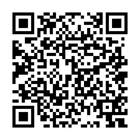 QR code for plate YWU-7121